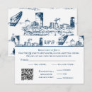 Search for cities rsvp cards Vintage