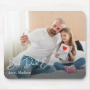 Search for papa noel mousepads For him