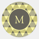 Search for patterns triangle stickers Retro