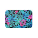 Search for neon bath mats Botanical