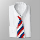 Search for french flag ties Red