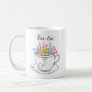 Search for forty birthday mugs Floral