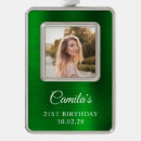 Search for 21st birthday christmas tree decorations Modern