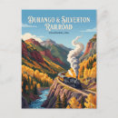 Search for durango postcards Narrow gauge