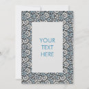 Search for blank floral invitations Boho