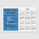Search for mini calendar magnets Magnetic