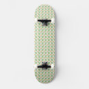 Search for st patricks day skateboards Shamrock