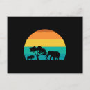 Search for gnu postcards Africa