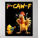Search for funny chicken posters Inspiration