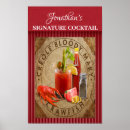 Search for vintage cocktail posters Bar