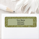 Search for willow return address labels William morris