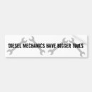 Search for mechanic bumper stickers Tools