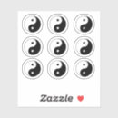 Search for yin and yang stickers Energy