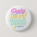 Search for retro music badges Birthday