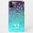 Search for blue glitter cases Watercolor