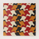 Search for camouflage puzzles Abstract