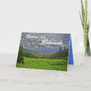Search for colorado cards Scenic