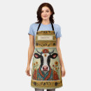Search for cattle aprons Unique