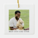 Search for canine christmas tree decorations Mans best friend