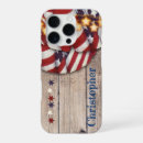 Search for white star iphone cases Red white and blue