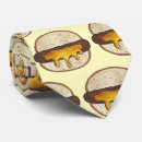 Search for hamburger ties Food