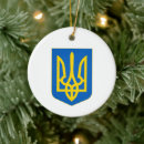 Search for ukraine christmas tree decorations Patriotic