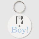 Search for boy baby shower key rings Pregnant