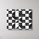 Search for black and white flowers canvas prints Vintage