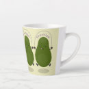 Search for cute avocado mugs Kawaii