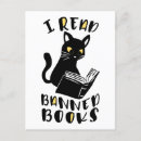 Search for banned postcards Bookworm