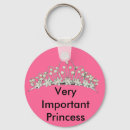 Search for vip key rings Princess