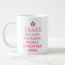 Search for baking quotes mugs For her