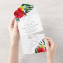 Search for frangipani wedding invitations Flowers