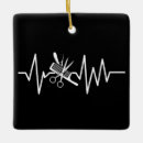 Search for scissors christmas tree decorations Hairdresser