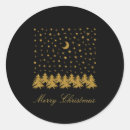 Search for new years greeting stickers Christmas tree