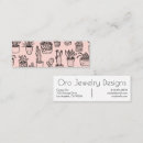 Search for potted business cards Boho