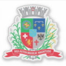 Search for brazil emblem stickers Coat of arms