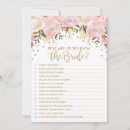 Search for how well do you know invitations Boho