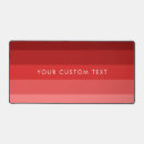 Search for simple red mousepads Pattern