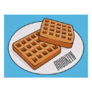 Search for waffle posters Ice cream