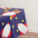 Search for outer space tablecloths Stars
