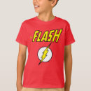 Search for the flash tshirts Lightning bolt