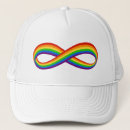 Search for infinity hats Infinite