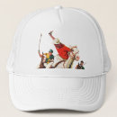 Search for magazine hats Illustration