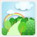 Search for fantasy landscape stickers Dreamy