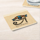 Search for ancient egyptian coasters Papyrus