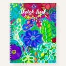 Search for gorgeous notebooks Floral