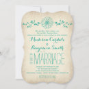 Search for rustic daisy wedding invitations Vintage