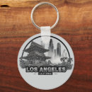 Search for los angeles key rings Travel
