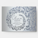 Search for luxury envelopes Damask
